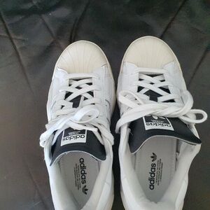 Adidas Cream Sole Sneakers